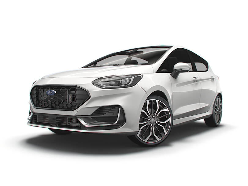 Ford Fiesta Hatchback