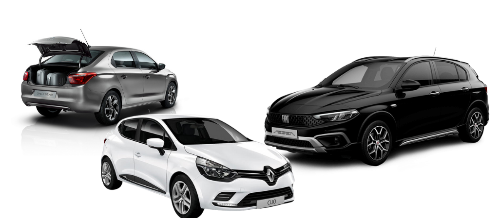 Neden Bizi Seçin Araç Resmi